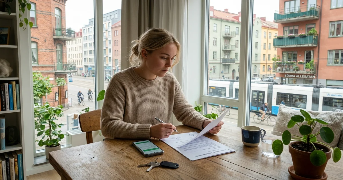 Bostadsbidrag 2026: Regler, inkomsttak & återkrav