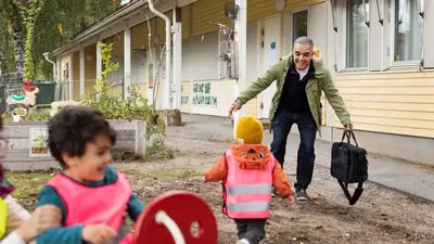 Swedish Preschool & Daycare (Förskola) Fee Calculator