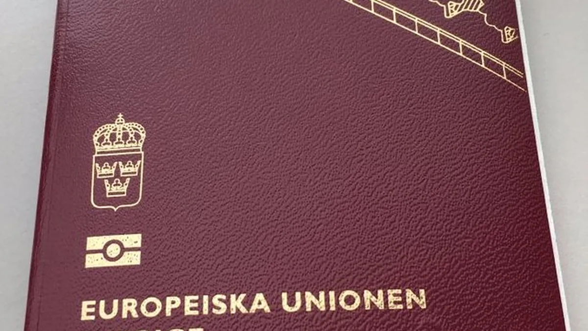 How EU Citizens Register for Right of Residence & a Swedish Personal Identity Number