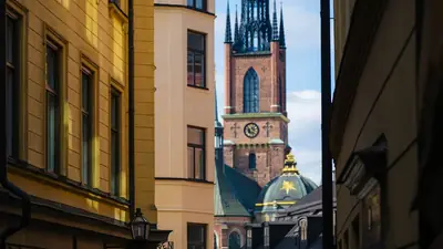Swedish Property Capital Gains Tax (K5/K6) Calculator