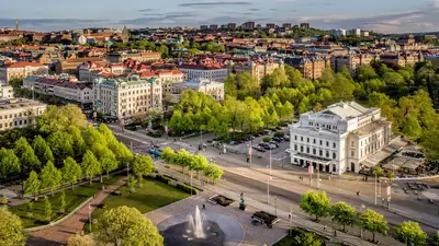 Rent vs Buy Property Calculator Sweden
