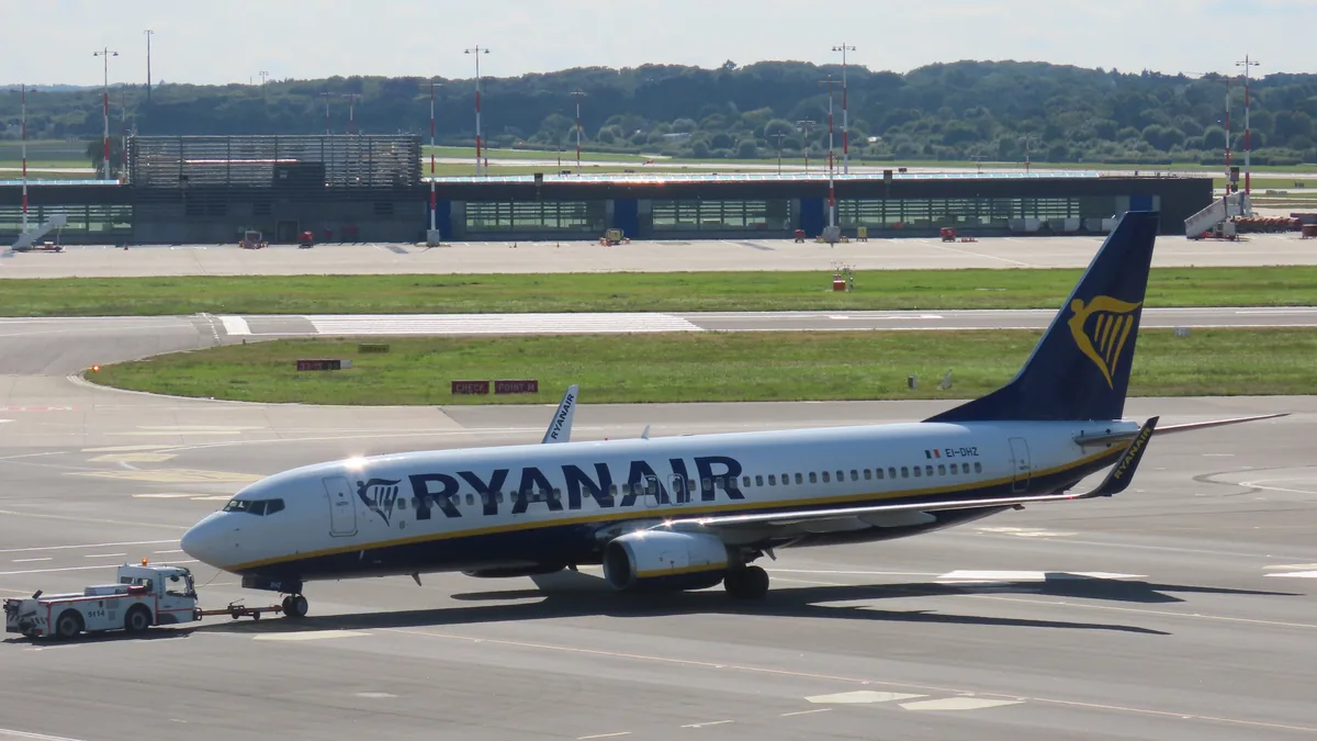 Ryanair Expands Sweden Winter 2026 Schedule to 43 Routes but Warns Airport Fees Threaten Growth