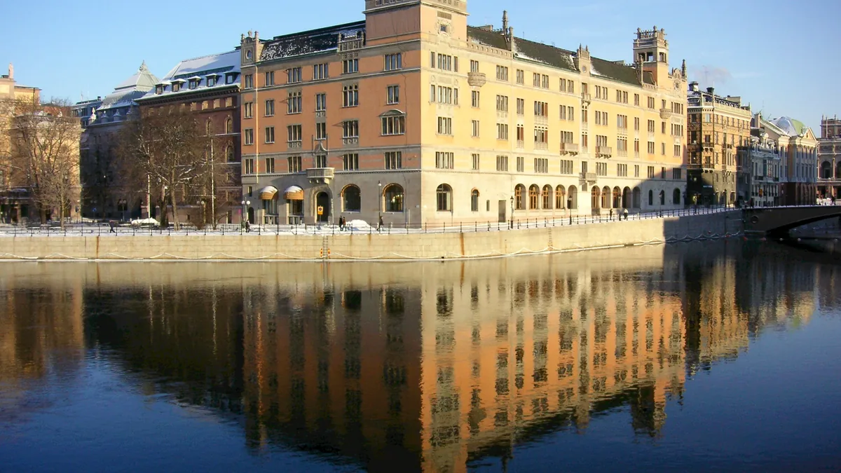 Sweden's 14 State Agencies Launch Unified Real-Time Data Sharing: What the New Anti-Fraud Grid Means for You