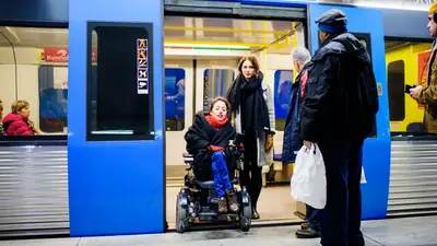 Swedish Commuter Tax Deduction Calculator