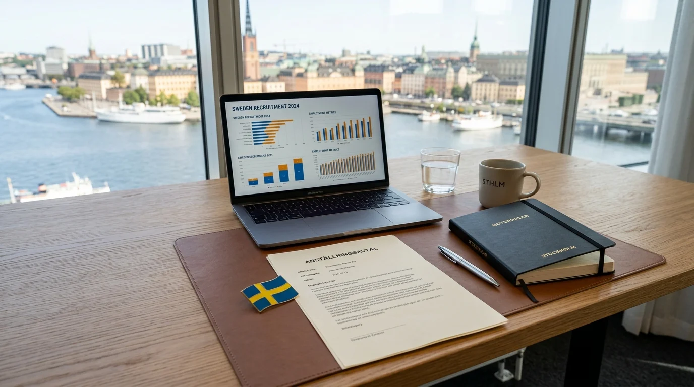 Swedish Employment Protection Act: LAS Rules & Rights