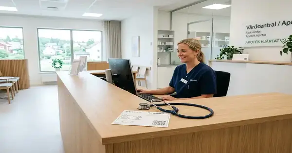Swedish Dental Care Costs 2026: High-Cost Protection, ATB Allowance & Expat Rules
