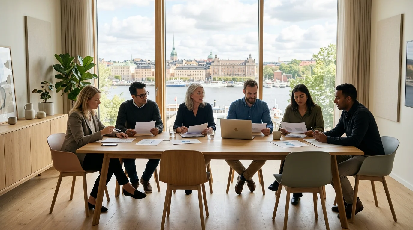 Swedish Trade Unions & Collective Agreements: Complete Expat Guide