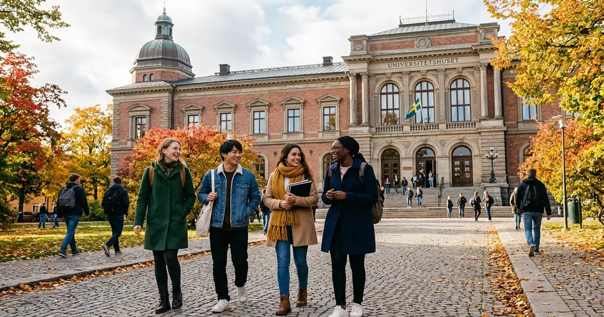 Sweden University Tuition Fees & EU Rules